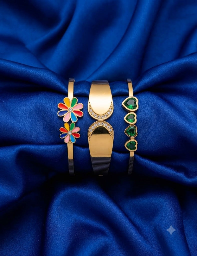 Bracelets