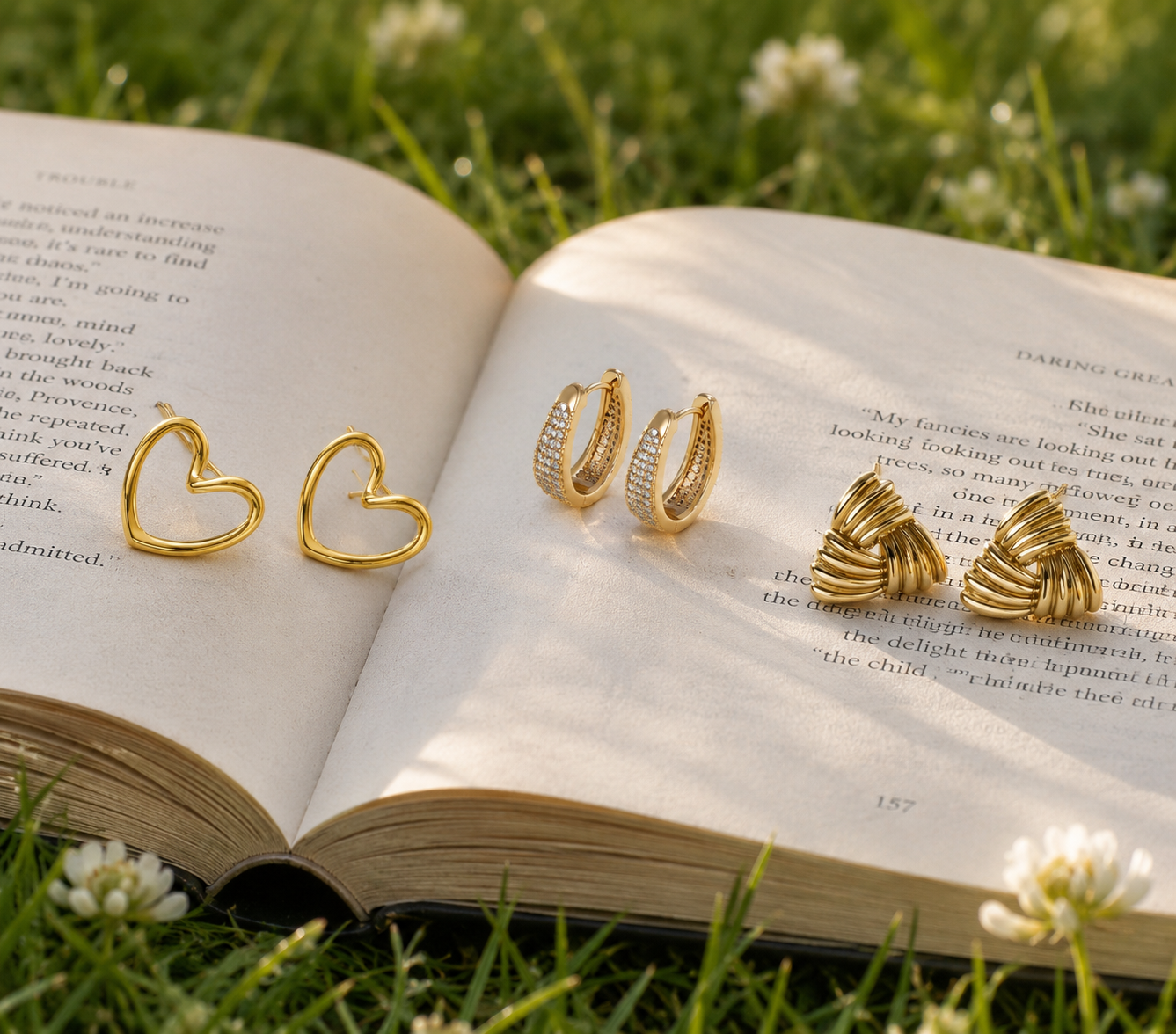 Earrings