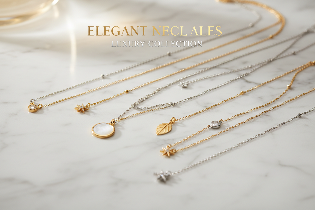 Necklaces