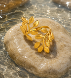 Botanical Vine Ring
