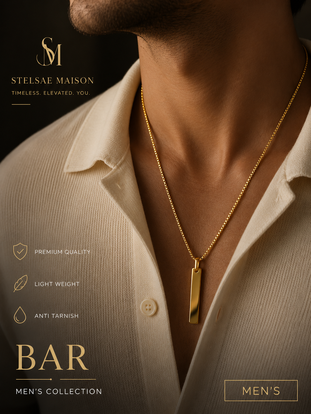 Bar Men's Collections