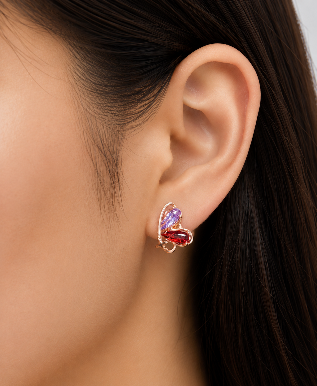 Silhouette Earring