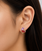 Silhouette Earring