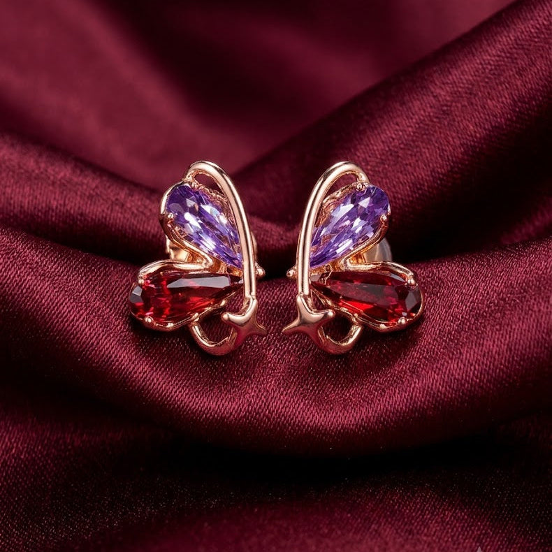 Silhouette Earring