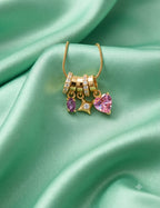 Stellar Charms in Box chain