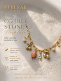 Cobble Stone Necklace