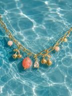Cobble Stone Necklace