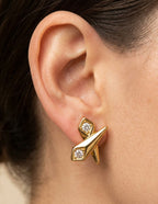 Flash Meteorite Stud