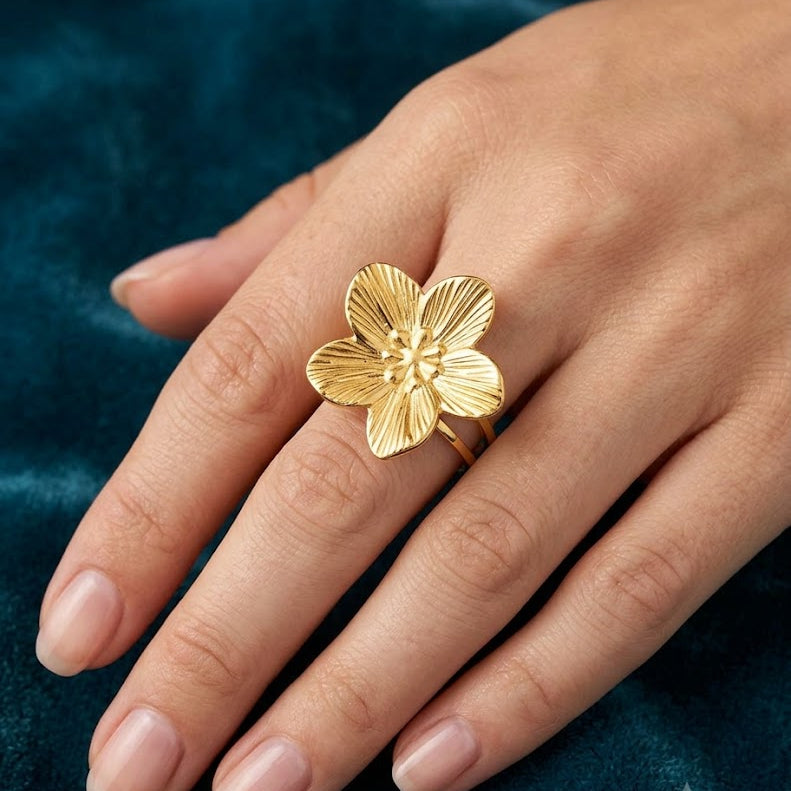 Blossom Ring