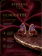 Silhouette Earring