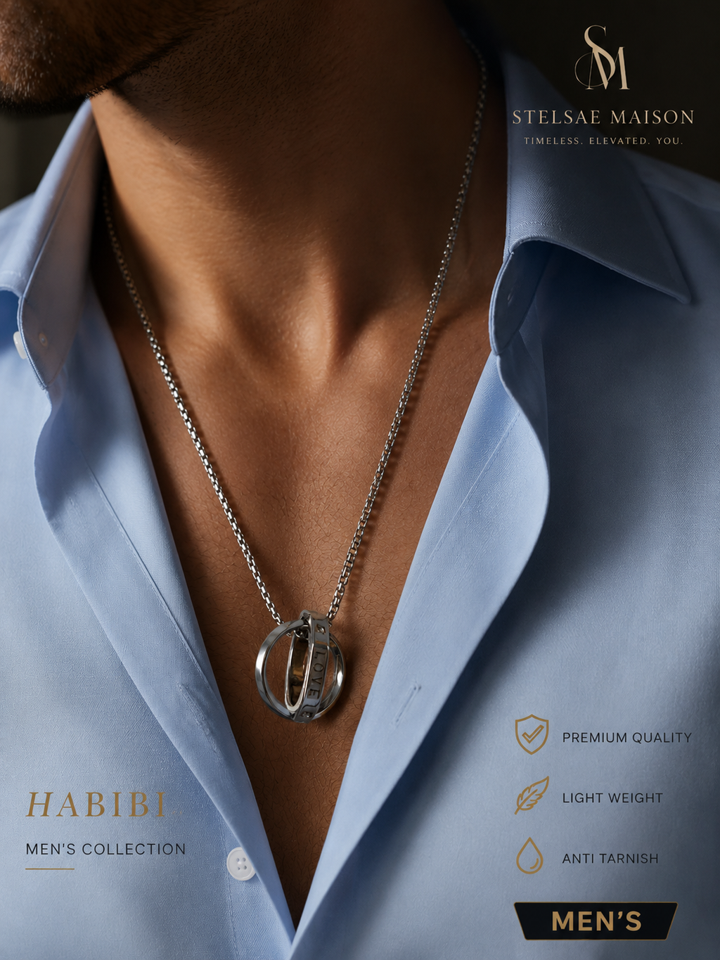 Habibi Men's collections