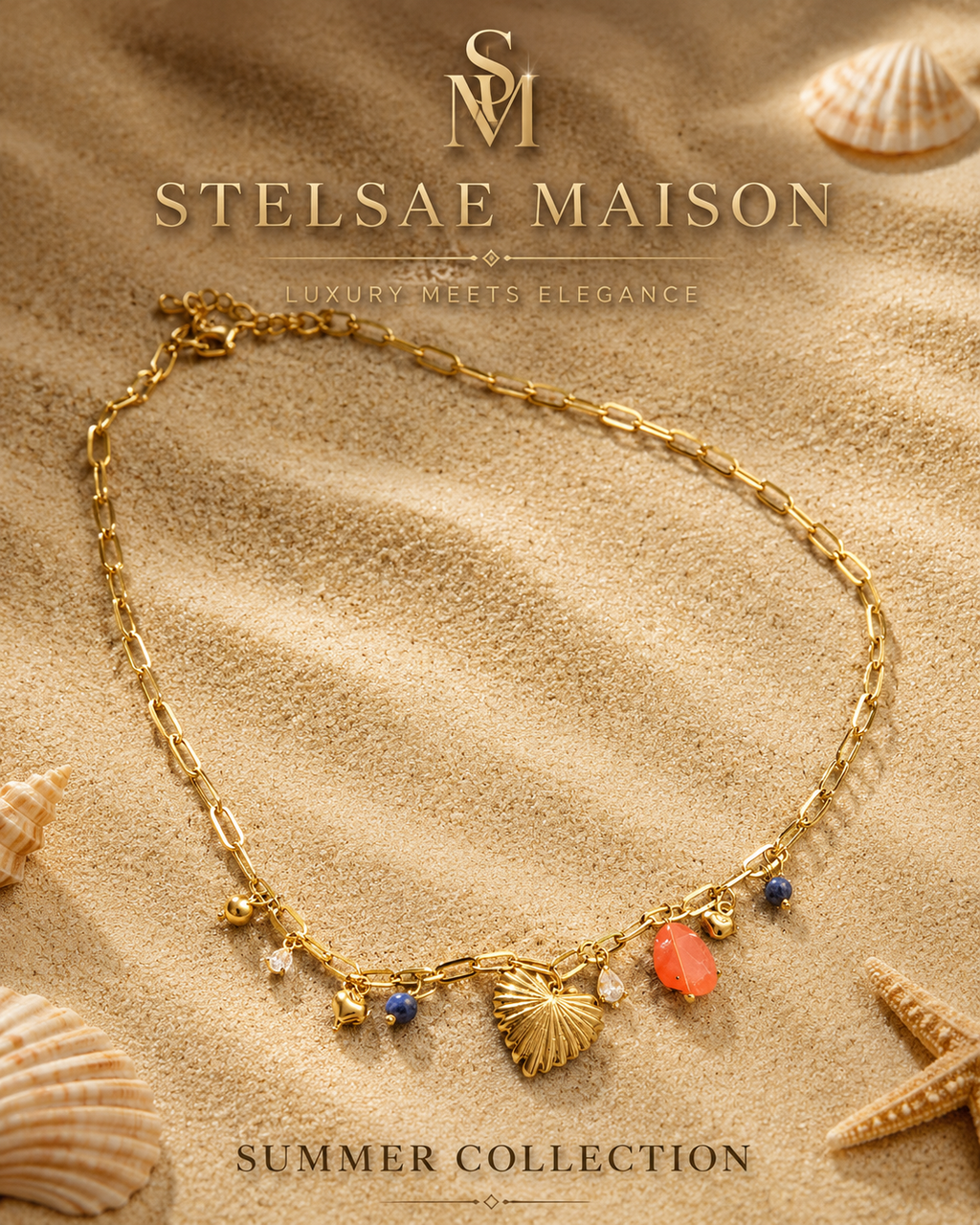L'eau necklace
