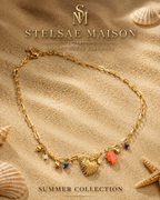 L'eau necklace