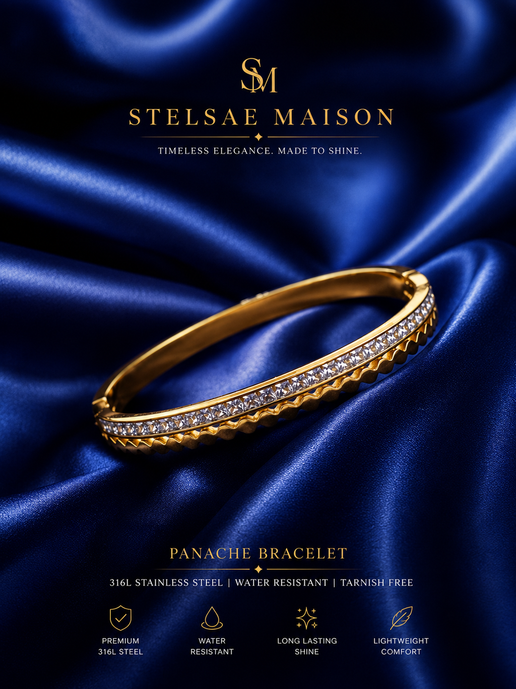 Panache Bracelet