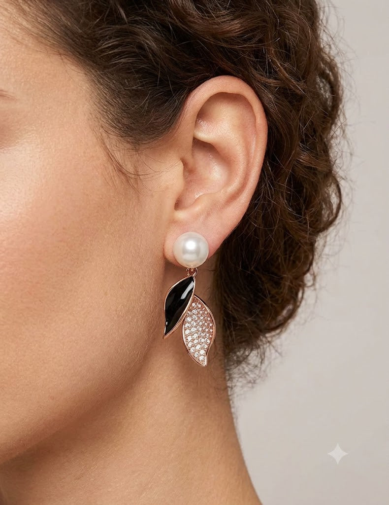 Perla earrings