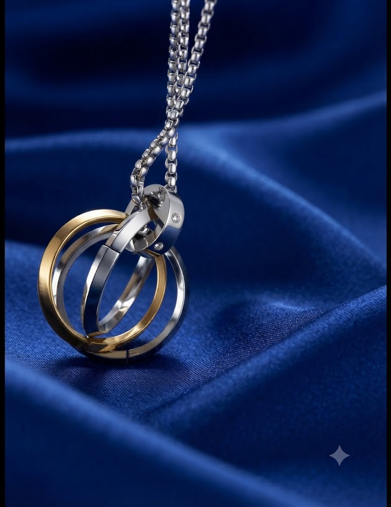 Ring a loop Mens collections