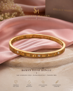 Roman Eclat Bangle
