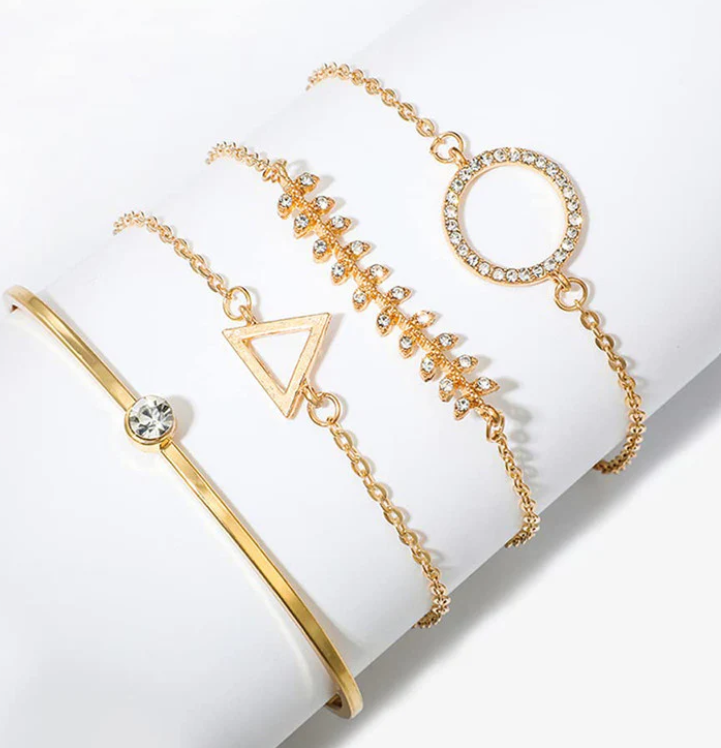 So Me !Stackable Bracelets