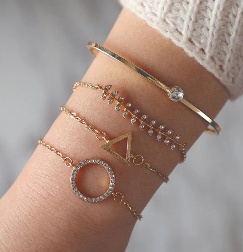 So Me !Stackable Bracelets