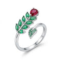 Ruby Emerald Toi et Moi