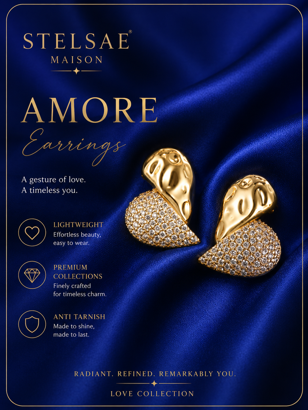 Amore Earring