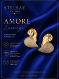 Amore Earring