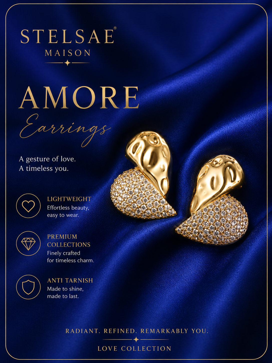 Amore Earring